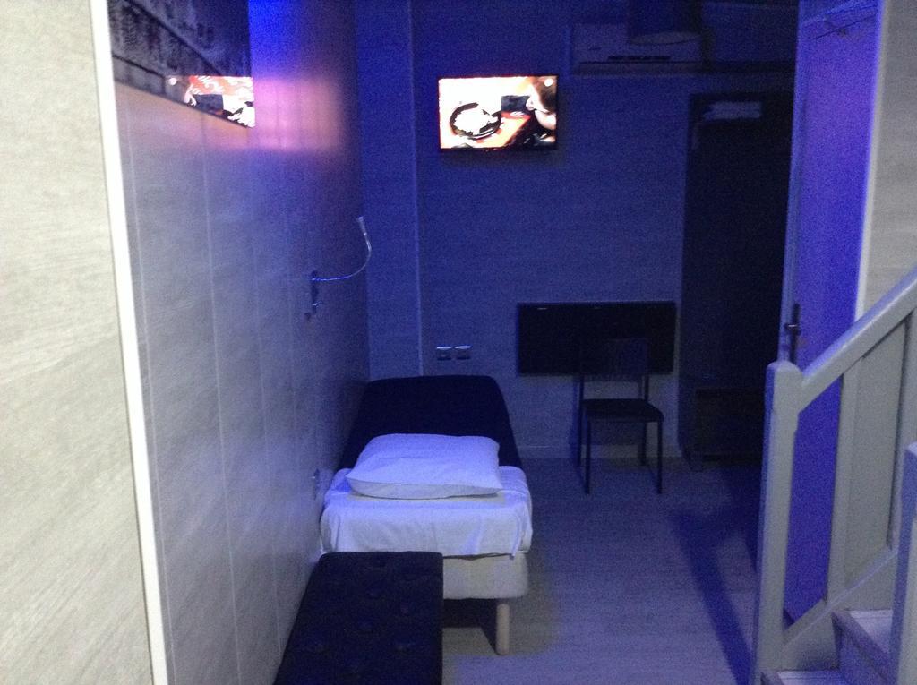 Hotel Gofen Paris Bilik gambar