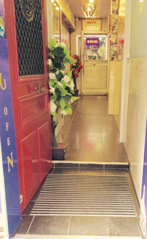 Hotel Gofen Paris Luaran gambar
