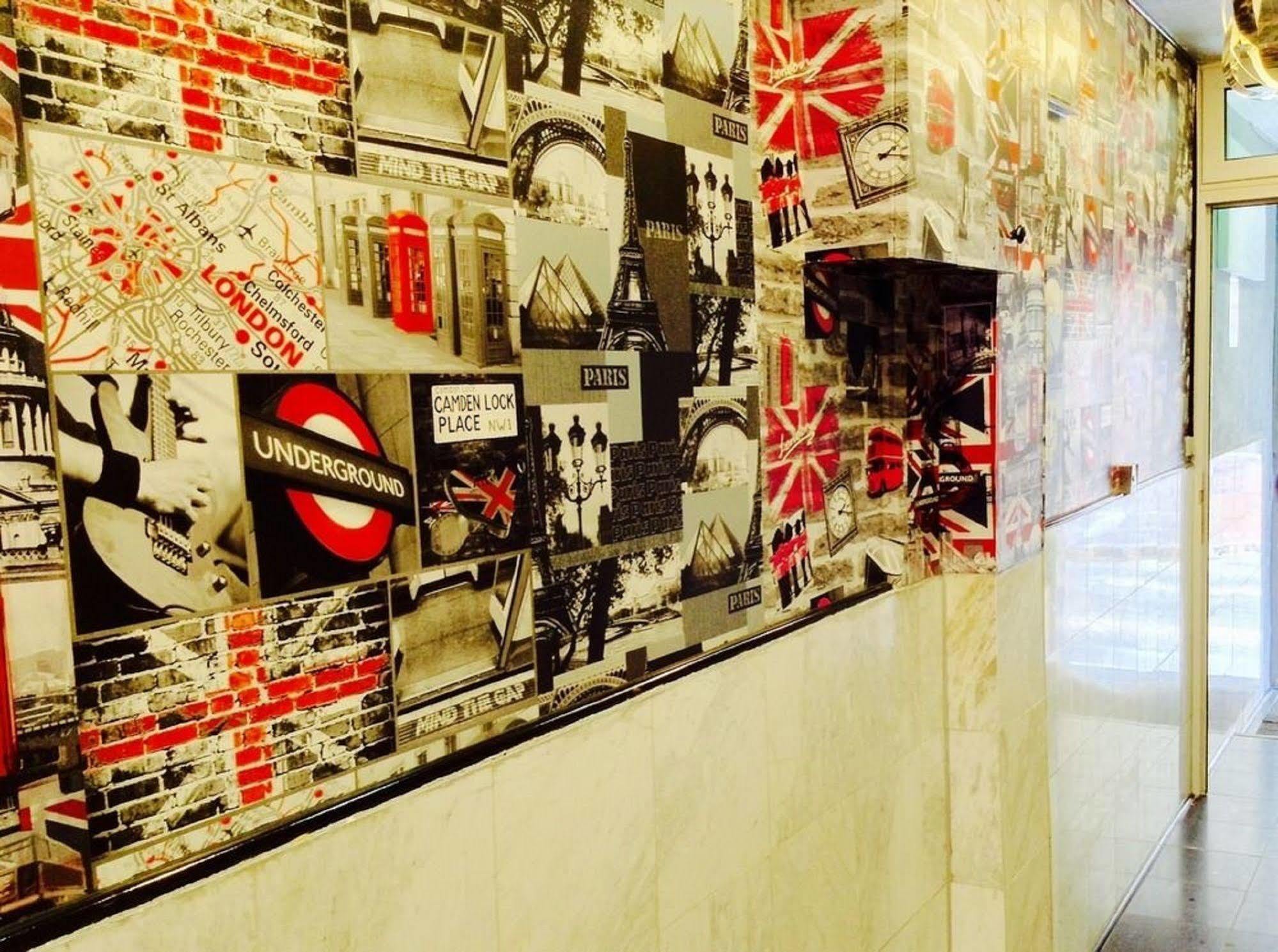 Hotel Gofen Paris Luaran gambar