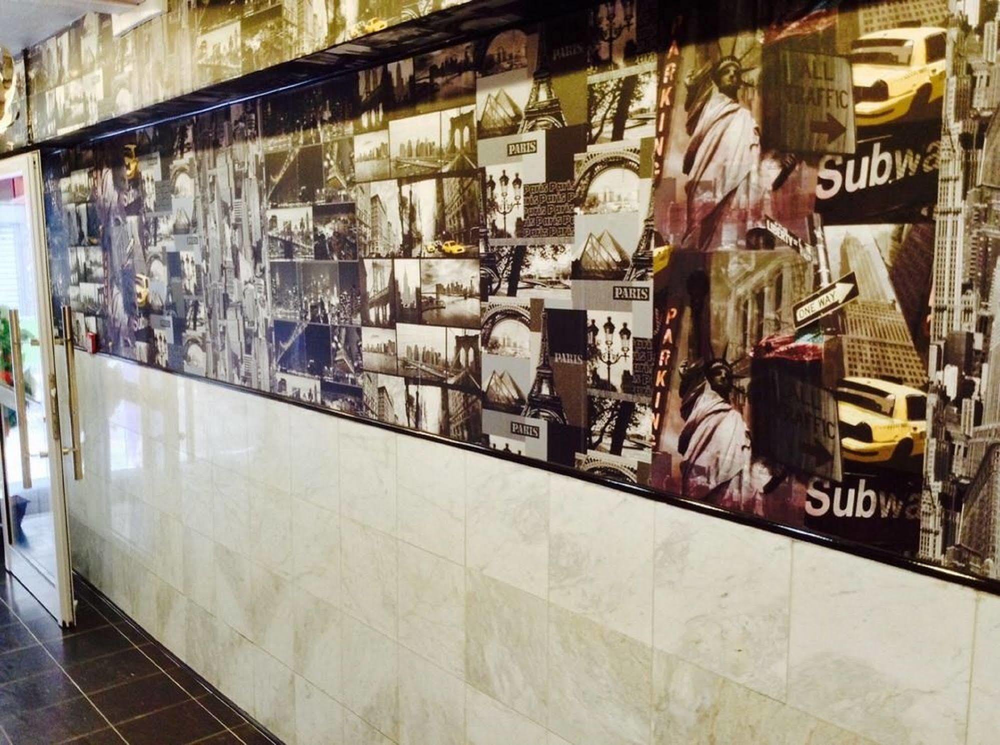 Hotel Gofen Paris Luaran gambar