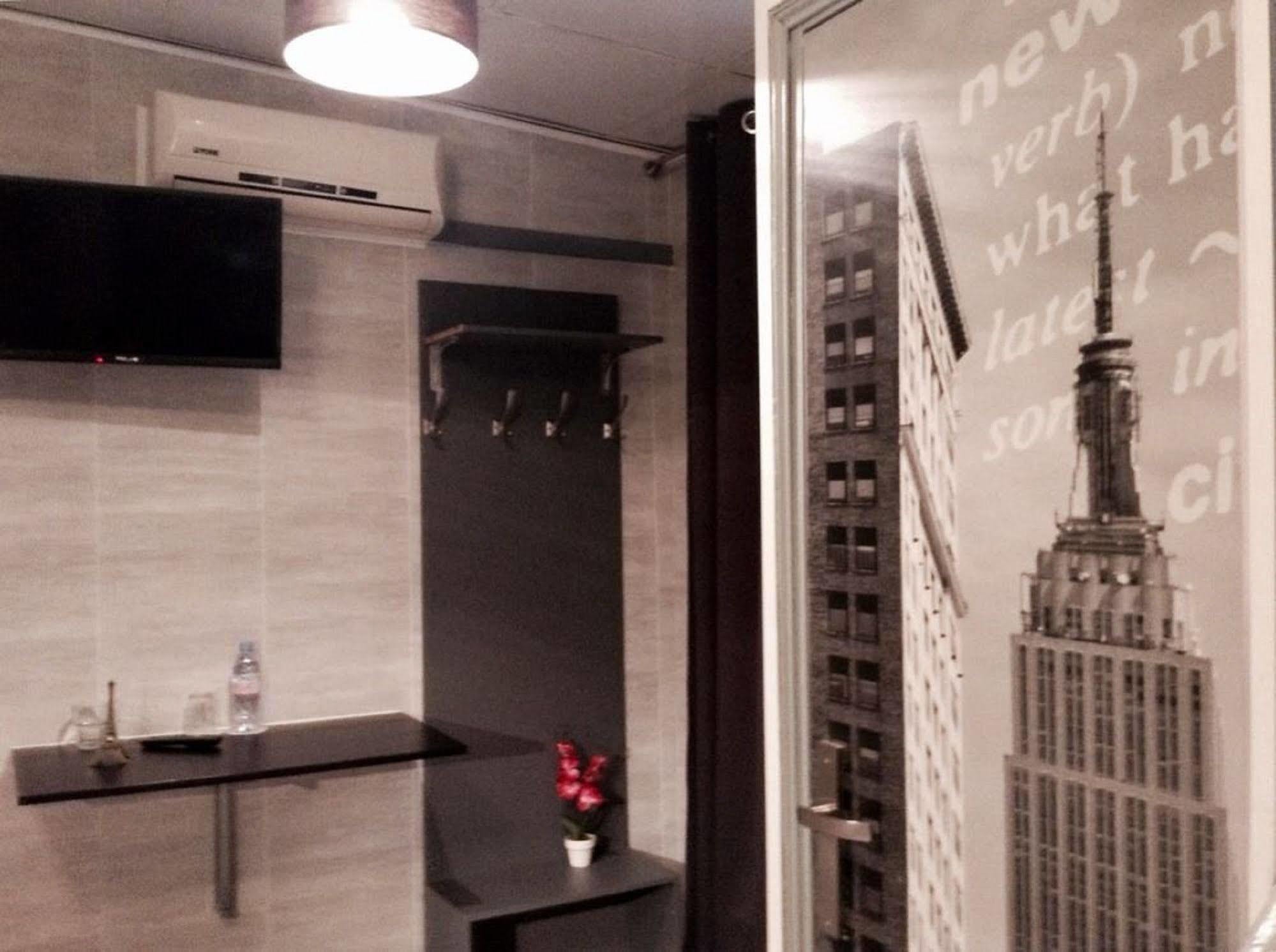 Hotel Gofen Paris Luaran gambar